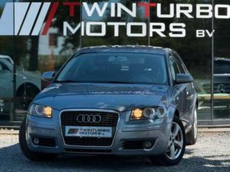 ② audi a3 automaat — audi — 2ememain