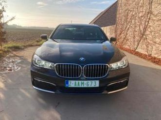 ② bmw 730 d — bmw — 2ememain