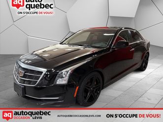 cadillac ats 2015 2.0l de base berline 4 portes 2.0l