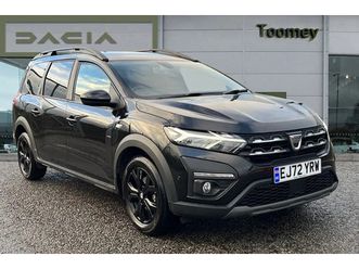 dacia jogger extreme se mpv 2022, 4508 miles, £15595 - 33001158 - exchangeandmart.co.uk