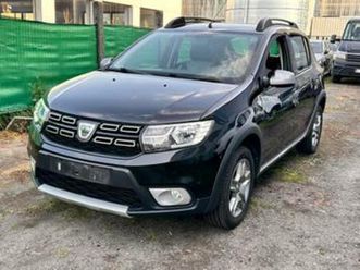 ② dacia sandero stepway 0.9 essence 2018 66kw euro 6 — dacia — 2ememain
