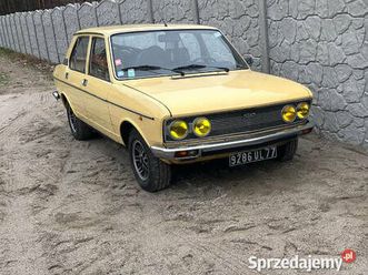fiat 132 trzebnica - sprzedajemy.pl