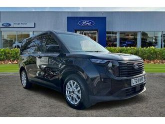 2024 ford transit courier 1.0t limited ecoboost (125ps)(eu6d)
