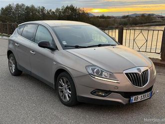 lancia delta 2009 1.6 nafte