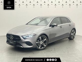 mercedes-benz a 200 d progressive