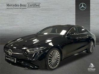 mercedes-benz cls 300 d 4matic