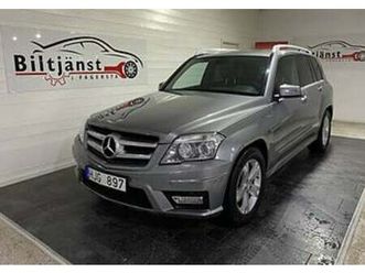 mercedes-benz glk 220 cdi 4matic 7g-tronic plus amg ny bes
