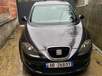 seat altea automat 1.9 tdi 2005