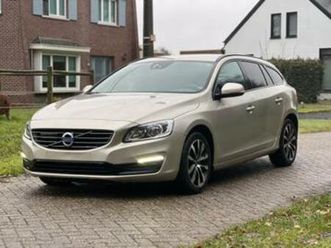 ② volvo v60 d3 150 ch 2018 automatique du 1er propriétaire — volvo — 2ememain