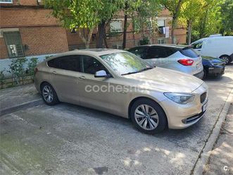 bmw serie 5 535d gran turismo