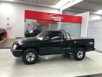 chevrolet s10 p-up colina 2.4/2.4 mpfi f.power cs