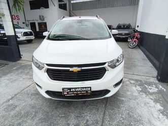 chevrolet spin 1.8 econoflex activ auto