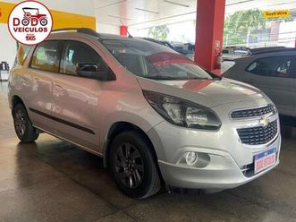 chevrolet spin 1.8 econoflex lt 5s