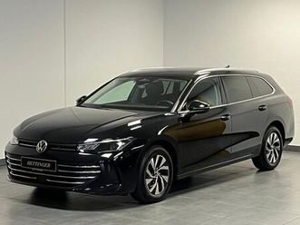 volkswagen passat business 2.0 tdi dsg, hud,dcc,sportsitze.