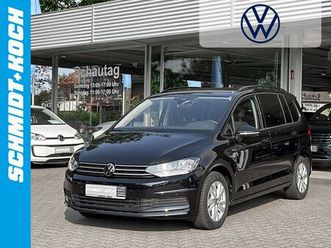 volkswagen touran comfortline 1.5 tsi opf dsg ahk schwenkb.