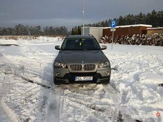 bmw x5 bmw x5 360 km automat jedna z lepszych ofert na otomoto olsztyn - sprzedajemy.pl