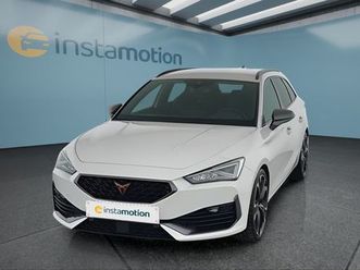 cupra leon vz 4drive 2.0 228 kw