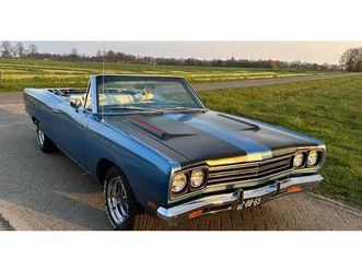 1969 | plymouth belvedere