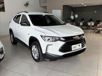 chevrolet tracker 1.0 turbo lt auto