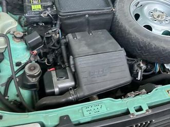 fiat panda 1100 i.e. cat 4x4 trekking del 2000 usata a adrara san martino