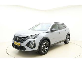 e-2008 ev allure avantage 54 kwh 400km+ wltp | keyless st