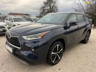 toyota highlander at awdi hybrid e-cvt 2.5i140 kw 7 miest za 37 499 €
