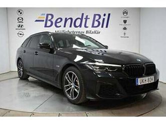 bmw 530e touring | m sport | aktiv fartpilot | hk | dragkrok