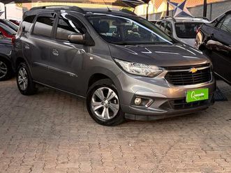 chevrolet spin 1.8 econoflex premier 7s auto