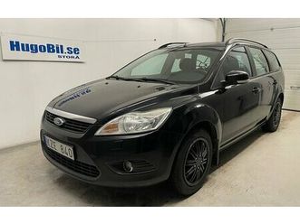 ford focus kombi 1.8 titanium flexifuel