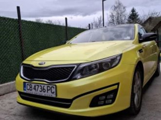 kia k5 2.0lpg ≫ 2017 • 24 000 лв. • id
