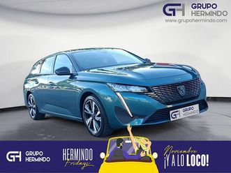 sw allure blue hdi 130 cv