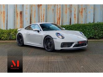 3.0t 992 carrera gts coupe 2dr petrol manual euro 6 (start/stop) (480 ps)
