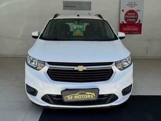 chevrolet spin 1.8 econoflex ltz auto