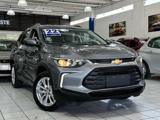 chevrolet tracker ltz 1.0 turbo 12v flex aut.