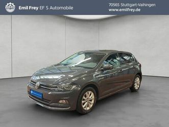volkswagen polo 1.0 tsi dsg opf highline