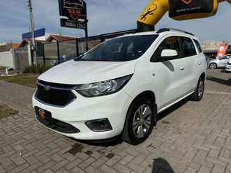 chevrolet spin premier 1.8 8v econo.flex 5p aut.