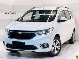 chevrolet spin premier 1.8 8v econo.flex 5p aut.