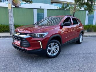 chevrolet tracker 1.0 turbo lt auto