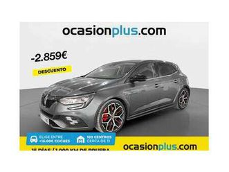 1.8 tce gpf rs trophy 221kw