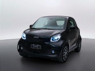 smart fortwo eq prime del 2022 usata a mosciano sant'angelo