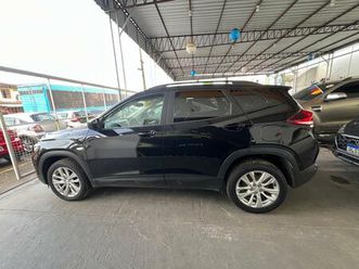 chevrolet tracker 1.2 turbo premier auto