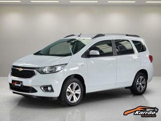 chevrolet spin 1.8 econoflex ltz auto
