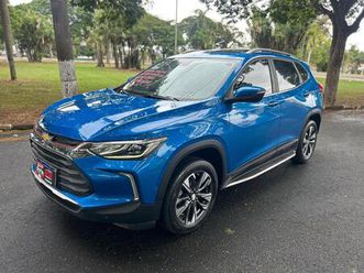 chevrolet tracker 1.2 turbo auto