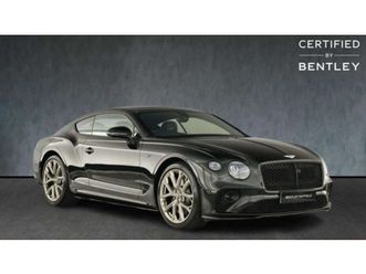 bentley continental gt 4.0 v8 s 2dr auto coupe 2023, 23010 miles, £153000 - 33002190 - exchangeandmart.co.uk