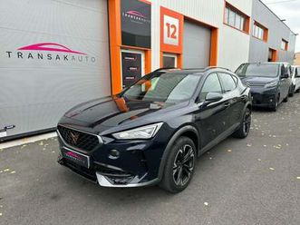 cupra formentor 2.0 tdi 150 ch dsg7 4drive business edition