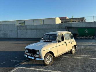 renault 4 1.1 gtl