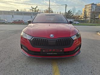 škoda octavia combi 1,5 tsi dsg -sportline - 17.000km, 2023 god.