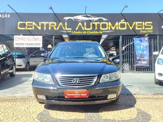 hyundai azera 3.3 v6 auto