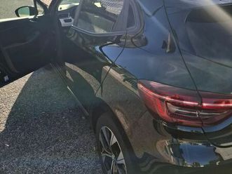 renault clio 1.0 tce limited bi-fuel