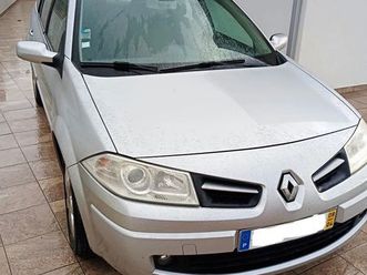 renault mégane break 1.5 dci dynamique s